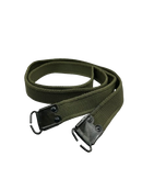 BANDOLEIRA 2 PONTAS - VERDE MILITAR