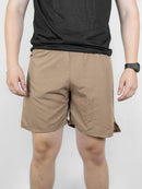 Calção de Brigada Militar RS PMRS BMRS Calção Bege