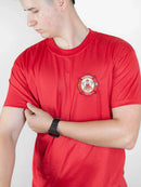 Camiseta Bombeiro Civil RS Camiseta Oficial bombeiros em maha pv