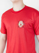 Camiseta Bombeiro Civil RS Camiseta Oficial bombeiros em maha pv