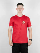 Camiseta Bombeiro Civil RS Camiseta Oficial bombeiros em maha pv