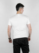 Camiseta Branca Lisa malha PV Premium