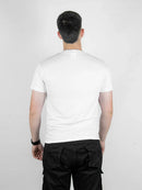 Camiseta Branca Lisa malha PV Premium