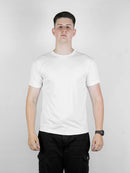 Camiseta Branca Lisa malha PV Premium