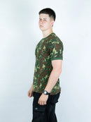 Camiseta Camuflada MalWee