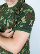 Camiseta Camuflada MalWee
