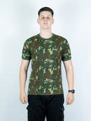 Camiseta Camuflada MalWee