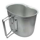 Caneca de alumínio Cantil 500ml