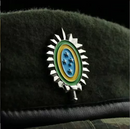 Distintivo Brasão de Boina do Exército Brasileiro