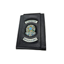 Carteira do Exército Brasileiro em couro sintético