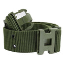 Cinto N.A Premium + Suspensório Acolchoado Com Bolsos Padrão EB