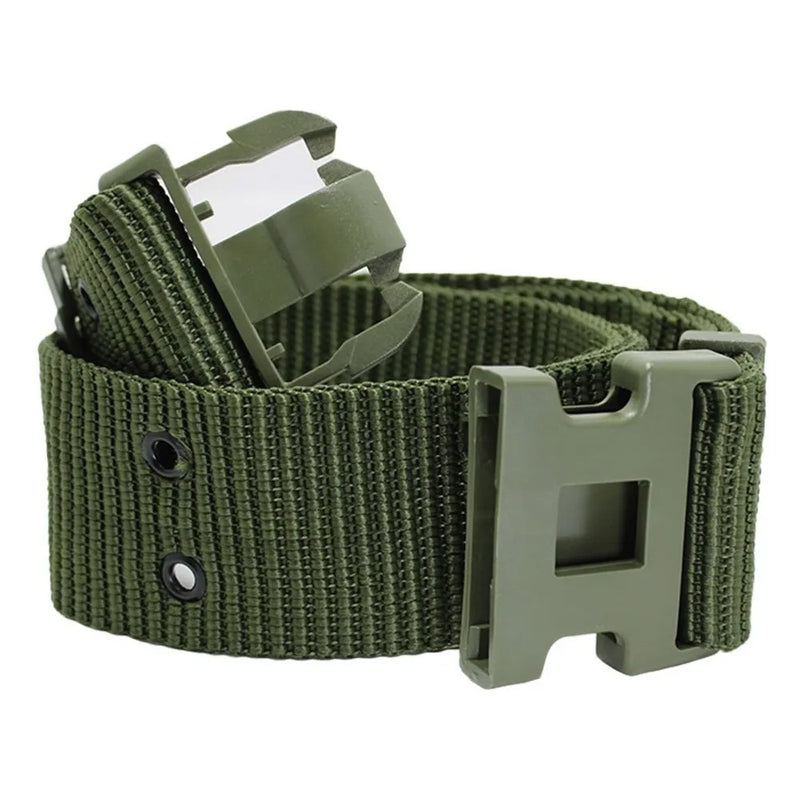 Cinto N.A Premium + Suspensório Acolchoado Com Bolsos Padrão EB