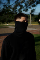 GOLA TÁTICA BALACLAVA TOUCA E CACHECOL EM SOFT TÉRMICO