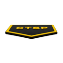 PATCH BREVE CTSP PM RS DE ALTA QUALIDADE NO TAMANHO PADRÃO