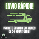 Fivela de 3 Travas para cinto N.A verde e preto