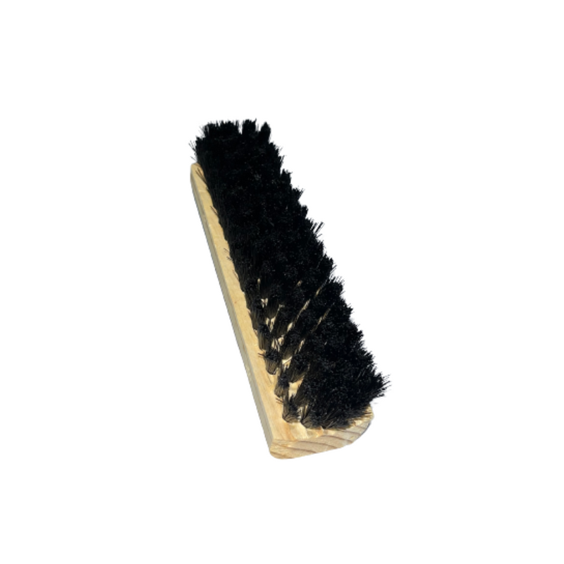 Escova De Sapato Lustrar Engraxar Coturnos