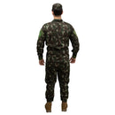 Kit Farda Modelo Novo + Novas Divisas do Exército Brasileiro