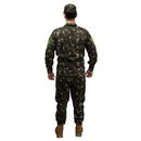 Farda Modelo Novo Exército Brasileiro Em Alta Solidez Camuflada Padrão RUE Caça e pesca