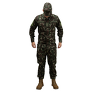 Farda Modelo Novo Exército Brasileiro Em Alta Solidez Camuflada Padrão RUE Caça e pesca
