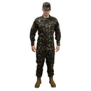 Kit Farda Modelo Novo + Novas Divisas do Exército Brasileiro