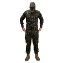 Farda Modelo Novo Exército Brasileiro Em Alta Solidez Camuflada Padrão RUE Caça e pesca