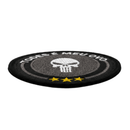 PATCH MERCENÁRIOS TODES É MEU OVO COM BORDADO DE ALTA QUALIDADE COM VELCRO DE CONTATO