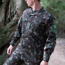 Kit Farda Modelo Novo + Novas Divisas do Exército Brasileiro