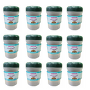 Kit 12 Potes Sanremo Para campo militar 540ml