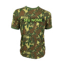 Camiseta Camuflada MalWee