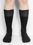 Kit 3 Pares De Meias Tática Para Coturno Militar Cano Alto