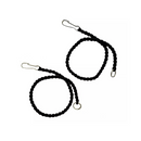 Kit 3 Pares de Liga Bombacha Elástica para calça do exercito Brasileiro bombacha militar