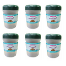 Kit 6 Potes Sanremo Para campo militar 540ml