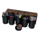 Kit Campo Básico Militar Recruta Sobrevivência Titans