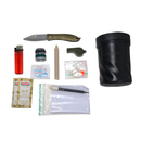 Kit Campo Básico Militar Recruta Sobrevivência Titans