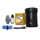 Kit Campo Básico Militar Recruta Sobrevivência Titans