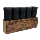 Kit Campo Básico Militar Recruta Sobrevivência Titans