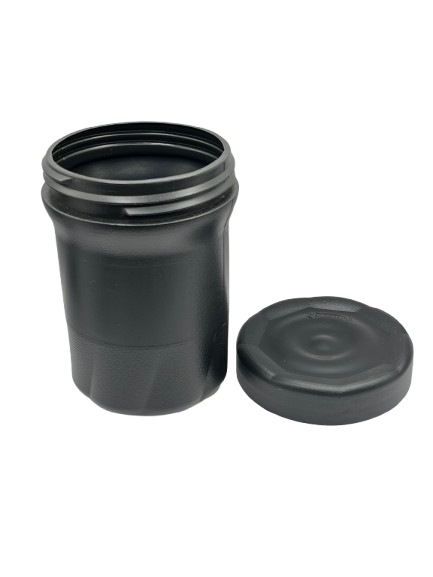 Kit Manutenção de Coturno Completo comandos selva com pote impermeável