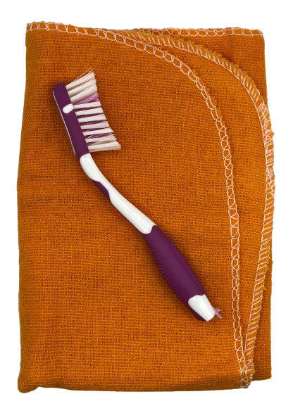 Kit Manutenção de Coturno Completo comandos selva com pote impermeável