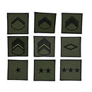 NOVAS DIVISAS EXÉRCITO BRASILEIRO baixa visibilidade