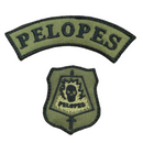 Kit Novos Brevês Pelopes em baixa luminosidade manicaca e brevê de gorro