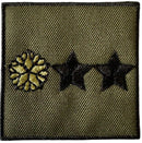 NOVAS DIVISAS EXÉRCITO BRASILEIRO baixa visibilidade