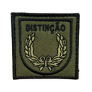 Nova divisa de Distinção em baixa luminosidade