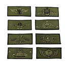 Novas Divisas de Cursos de EB de Baixa Visibilidade novo Padrão RUE