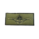 Novas Divisas de Cursos de EB de Baixa Visibilidade novo Padrão RUE