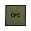 Novas Divisas do CFC E CFST em baixa luminosidade