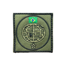 Novas Divisas de Curso e estagio Novo Padrão De Baixa Luminosidade