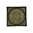 Novo Brevê do CFC Curso de Formação de cabo