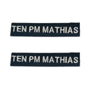 NOVO SUTACHE DA BRIGADA MILITAR E POLICIA MILITAR EM BEGE OU PRETO