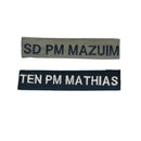 NOVO SUTACHE DA BRIGADA MILITAR E POLICIA MILITAR EM BEGE OU PRETO