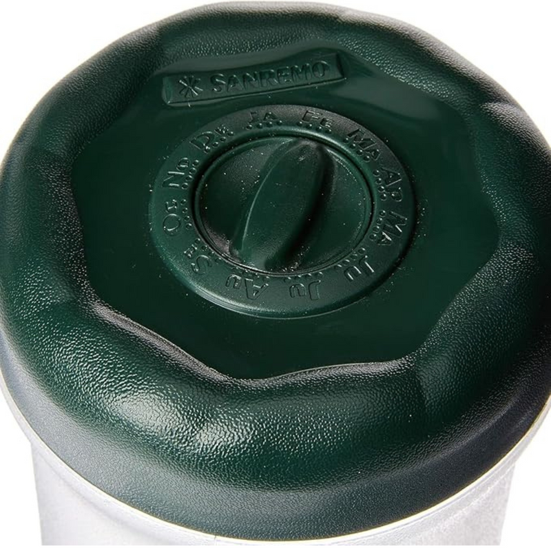 Kit 10 Potes Sanremo Para campo militar 540ml